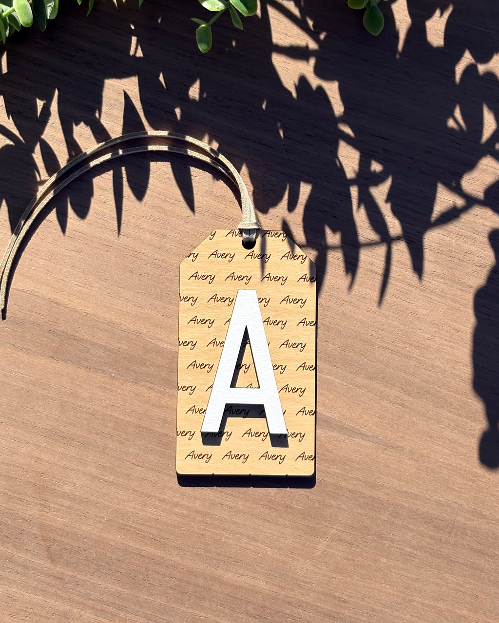 Stocking/Gift Tag