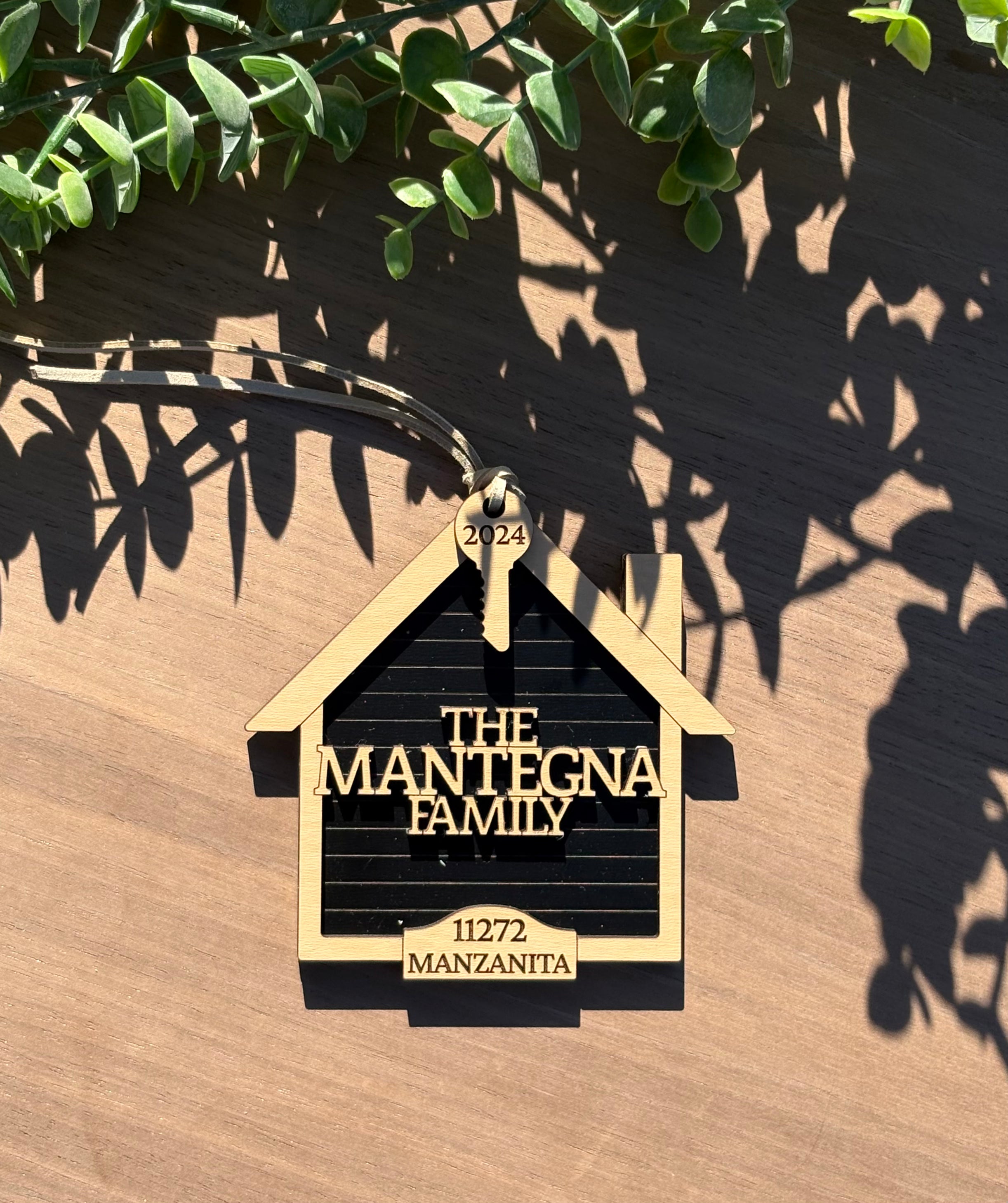 New House House Shape