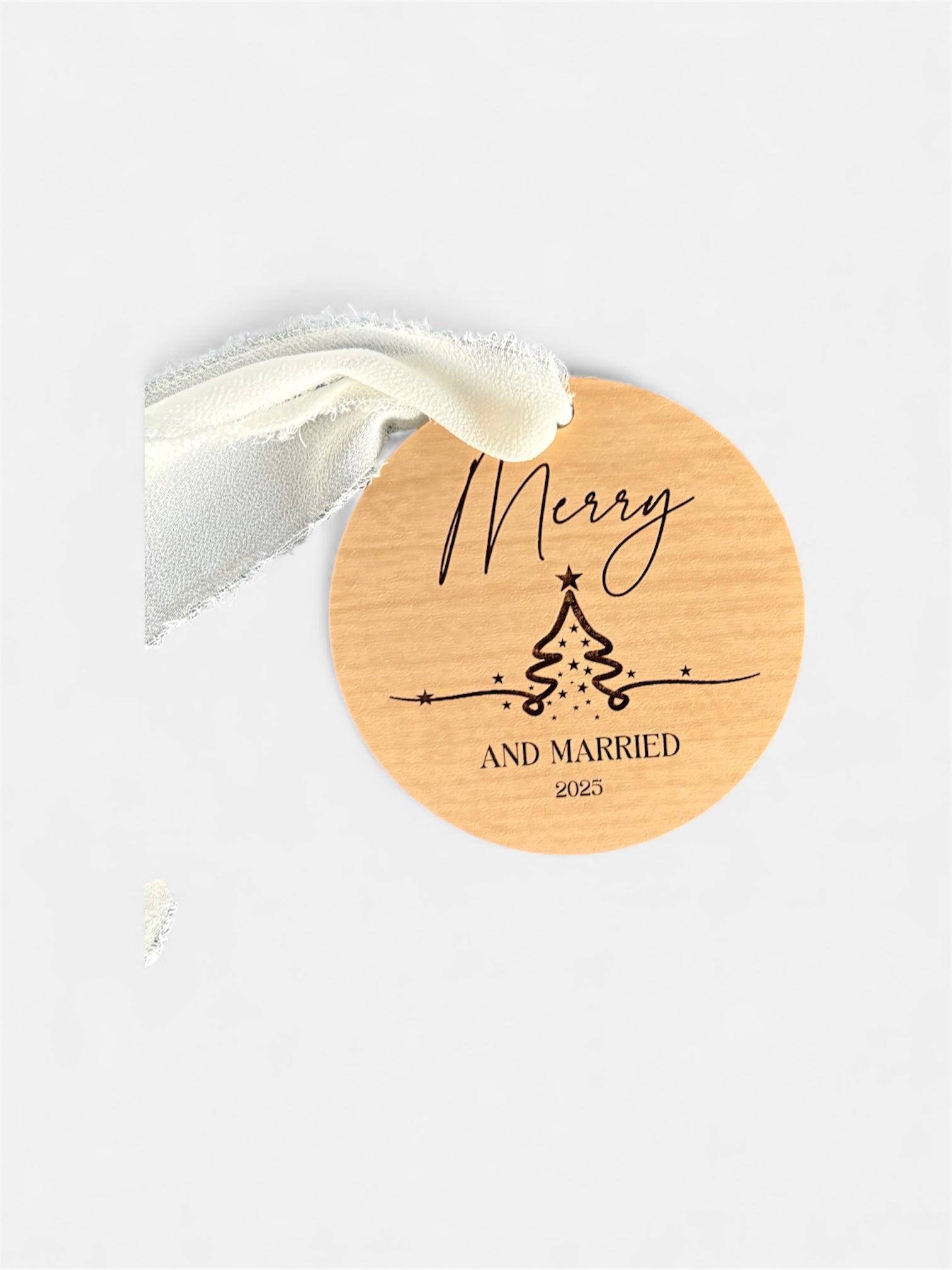 Merry and Married
