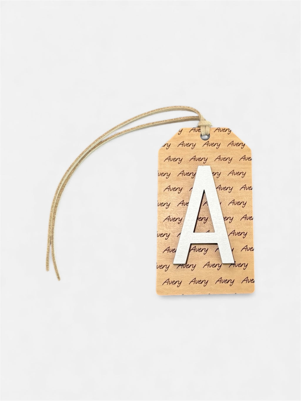 Stocking/Gift Tag
