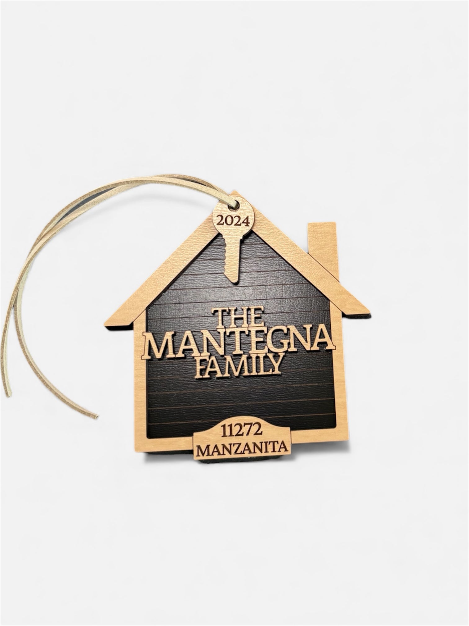 New House House Shape